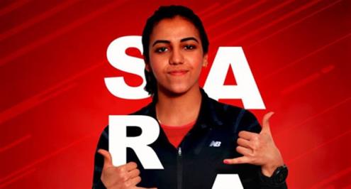 "بدأت من الصفر".. سارة عصام تتحدث عن مشوارها الكروي وتفاصيل احترافها في إنجلترا
